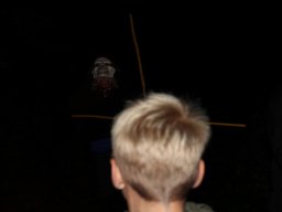 2014 Halloween i grusgraven